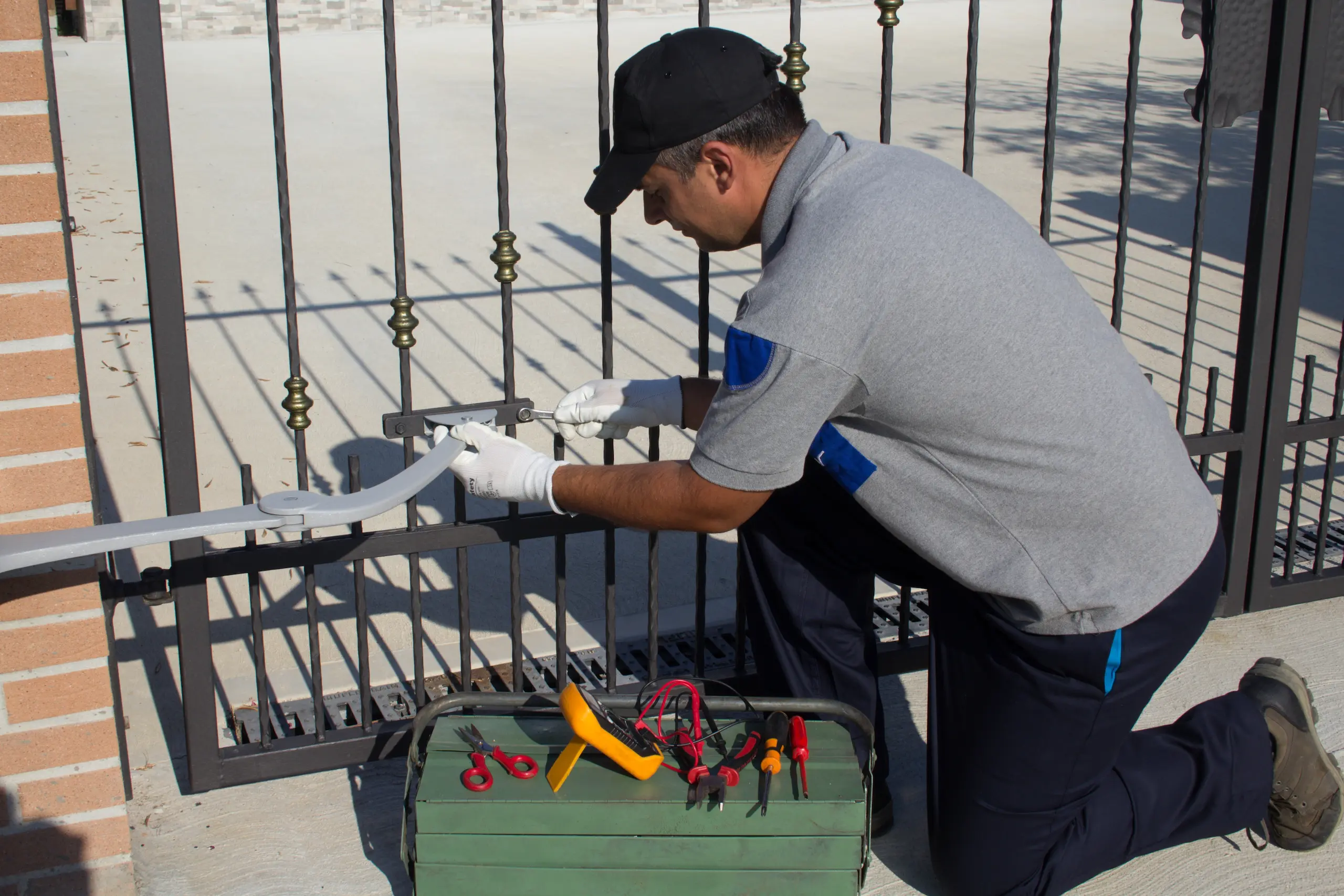 Gate Repair company